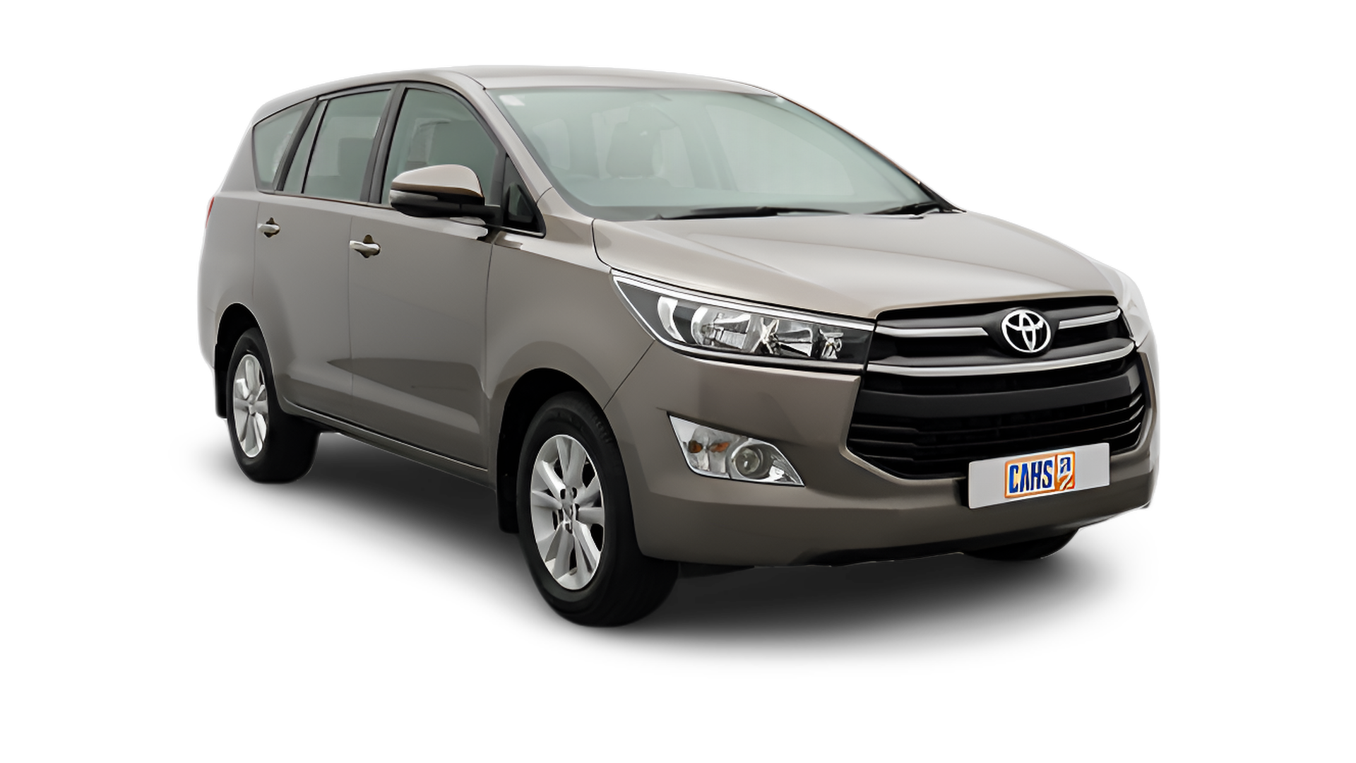 2020 Toyota Innova Crysta - SUV - Diesel - Manual - ₹17.99 lakh